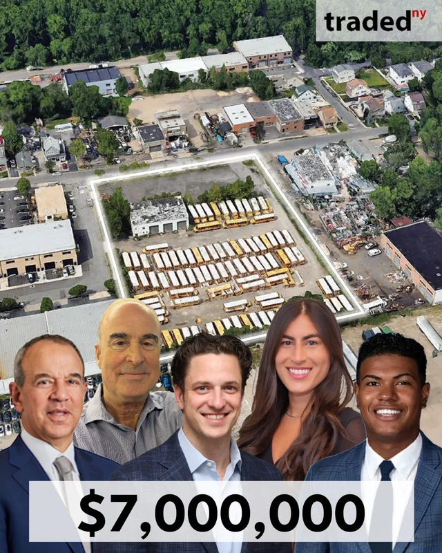 Pioneer Transportation Corp. Acquires Development Site In Staten Island For $7,000,000