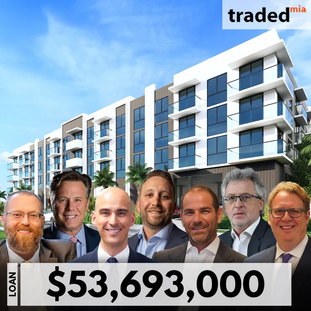 The Calta Group Secures $53.69M Construction Loan For Multifamily Development In Hollywood