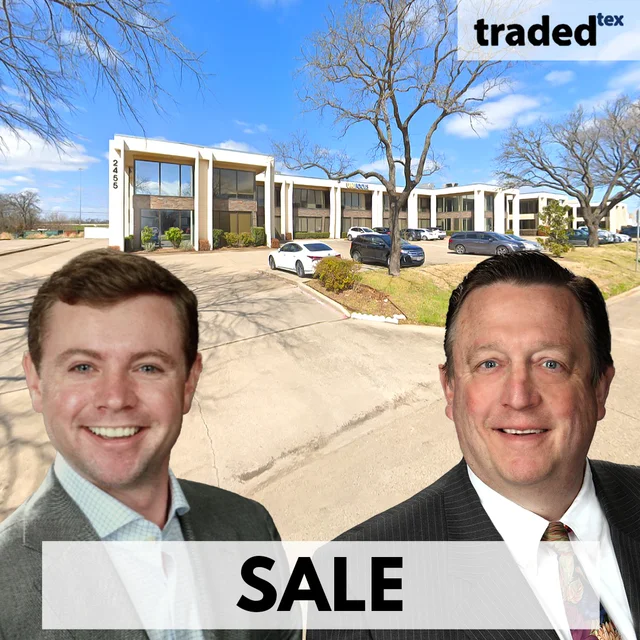 Crowd Restaurant Group Acquires 25.3K SF Office In Carrolton From 2455 McIver
