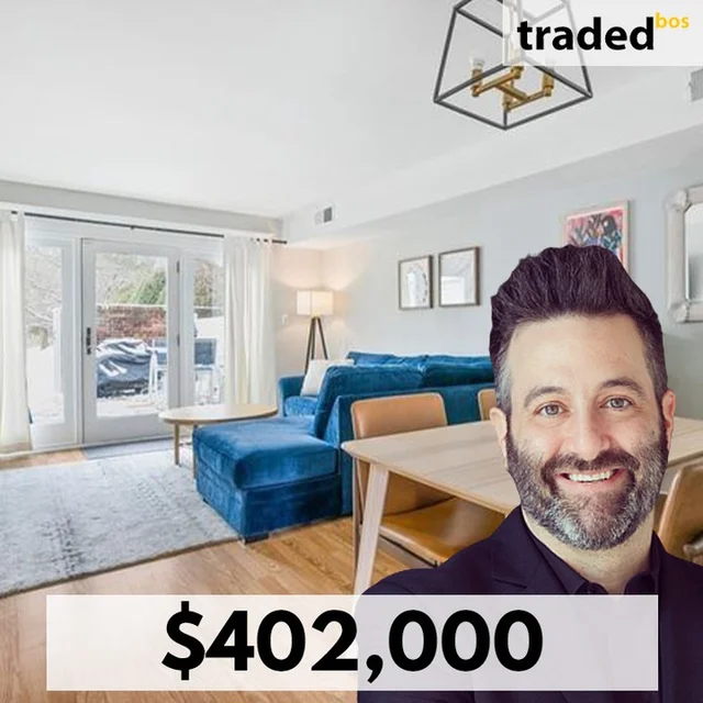 Patricia Conboy Purchases Framingham, MA Condo For $402K With Craig Brody - Douglas Elliman
