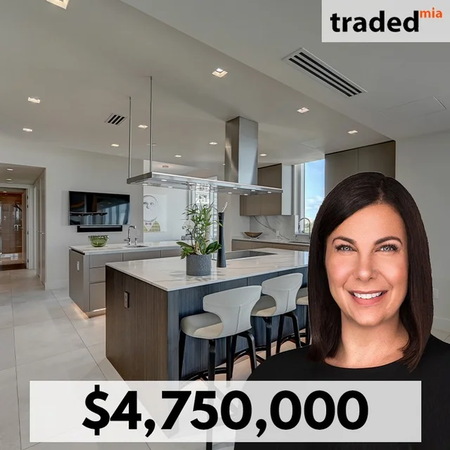 Graham Berwind Acquires Fort Lauderdale Condo On Sunset Dr For $4.75M