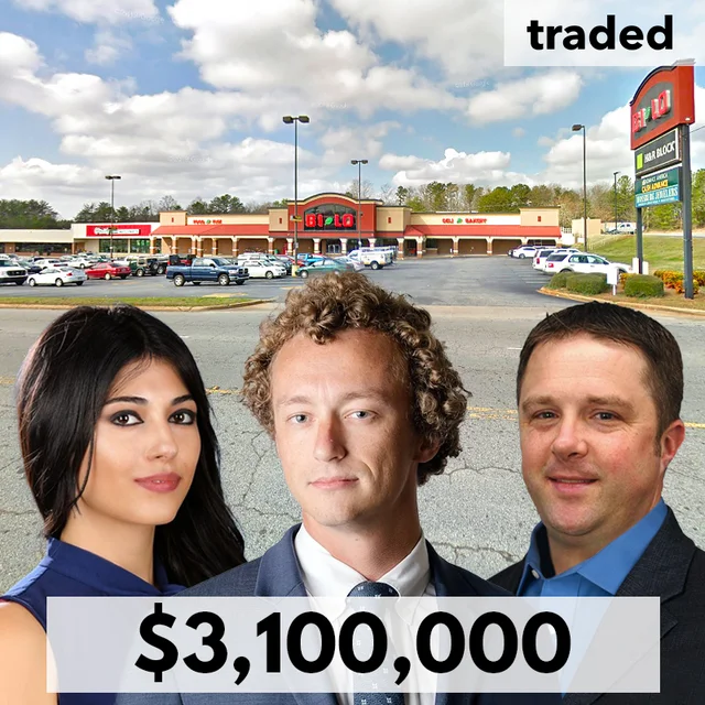 Marcus & Millichap Sells 62,799 SF Retail Property On 5.58 Acres In Chesnee, SC For $3.1M