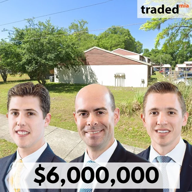 Red Knight Ocala Paddock, LLC Acquires 61-Unit Multifamily In Ocala For $6M