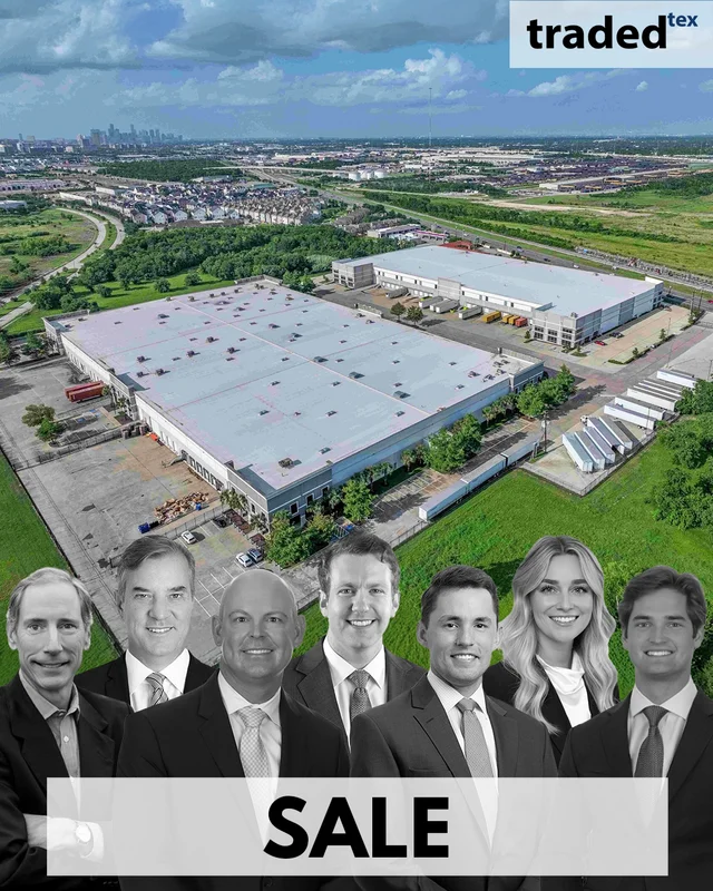 Franz F. Colloredo-Mansfeld Of Cabot Properties Acquires 370,000 SF Industrial Portfolio In Houston