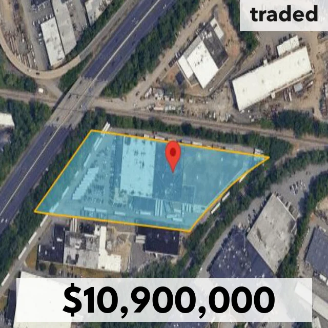 A Limited Liability Company Purchases Property In Elmwood Park For $10.9 Million