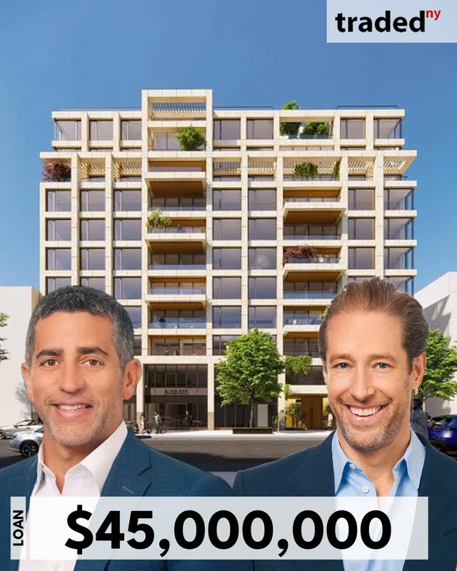 SCALE Lending Provides $45 Million Construction Loan To MassDevelopment For Harlem Condo Project