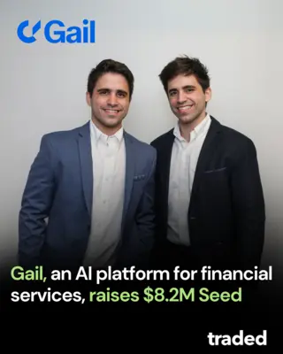 Gail Secures $8.2M Seed Funding Led By HTwenty And Act One Ventures