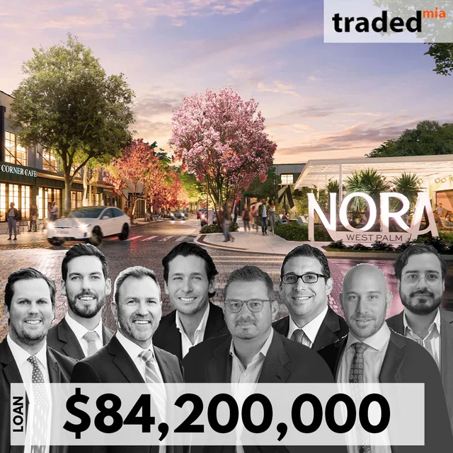 JLL Brokers Secure $84.2M Construction Loan For West Palm Beach Mixed-use Property