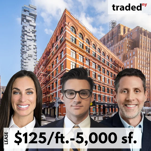 Walter Samuels Leases Retail Space At 90 Hudson Street To Playto Daycare In Tribeca