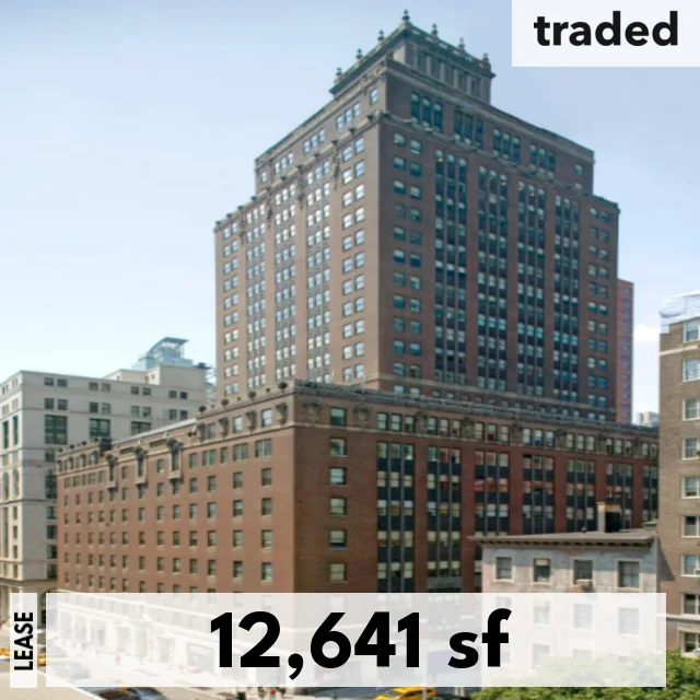 Surdna Foundation Leases 12641 Square Feet At 200 Madison Ave New York From Jamestown