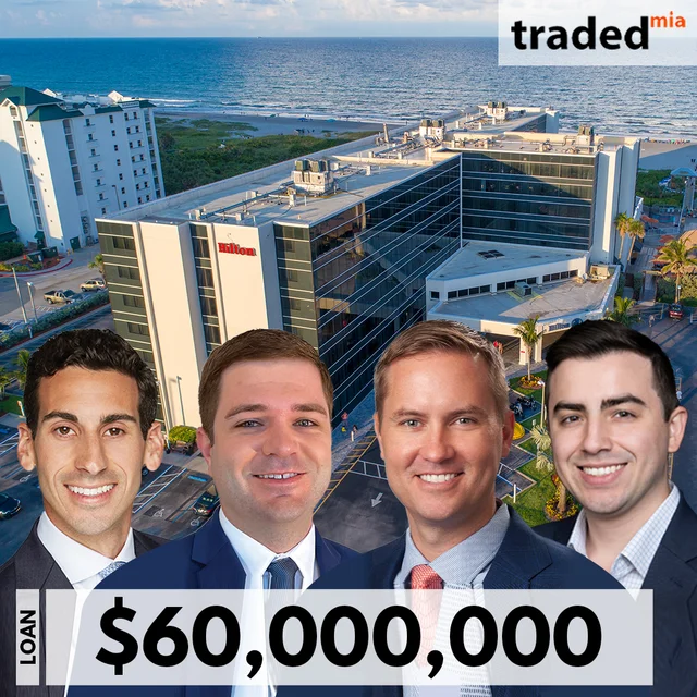 Driftwood Capital Secures $60M Refinance Loan For Cocoa Beach Hotel With Bank Of America