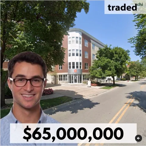 Friedkin Property Group Acquires Multifamily Asset In Evanston, IL From Barings For $65M