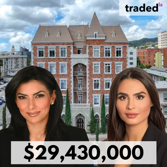 Janet Neman & Angelica Gotzev Of Kidder Mathews Arrange Sale Of Multifamily Asset For $29.43M