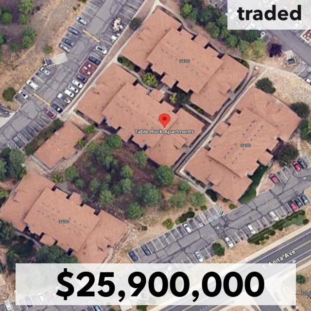 Investors Capital Group Acquires Multifamily Complex From Aultas In Flagstaff For $25.9M