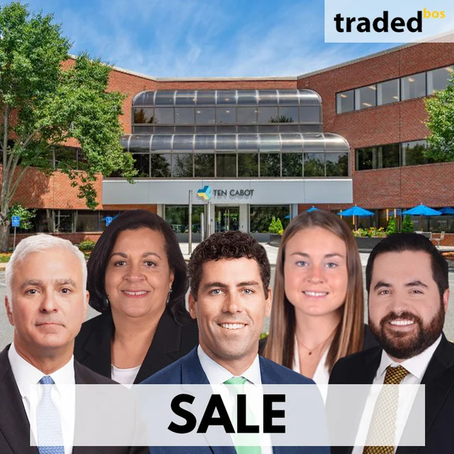 Brookwood Financial Partners, LLC Acquires Office Building In Medford, MA From KS Partners