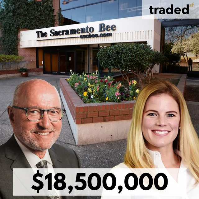 Tim Lewis Communities Buys 2100 Q Street Sacramento Bee Site From Shopoff Realty Investments