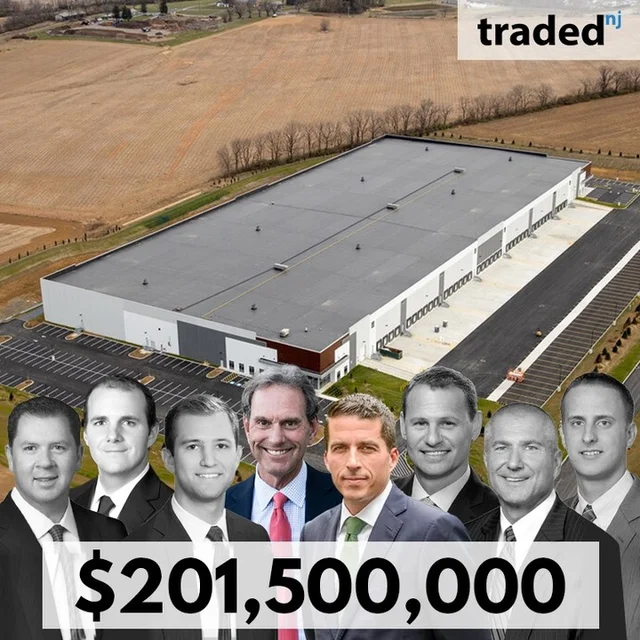 CenterPoint Properties Acquires Industrial Property In Northampton, PA For $201.5M