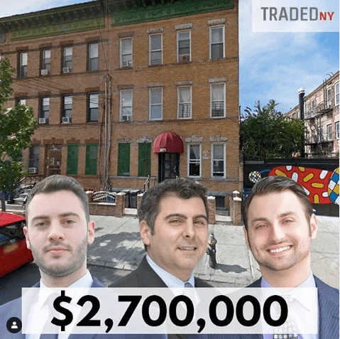 Johnny Din - Cycamore Capital Acquires $2.7M Multifamily Property In Brooklyn