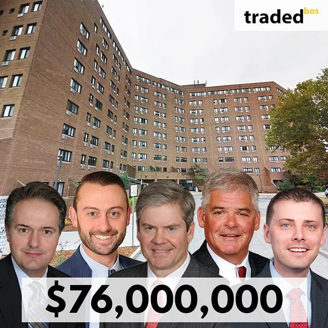BLVD Capital Acquires Residential Property In Springfield, MA For $76M