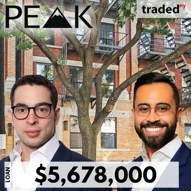 PEAK Capital Acquires Multifamily Property In Brooklyn Heights With Webster Bank Loan