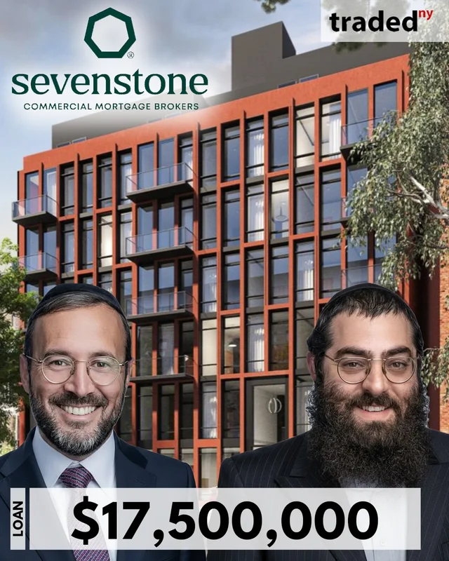 Mendel Greisman Secures $17.5 Million Refinance Loan At 268-274 Sullivan Place In Crown Heights