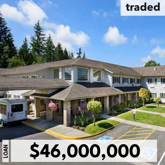 MonticelloAM Provides $46 Million Financing For Nursing Home Portfolio Acquisition In Mount Vernon, WA