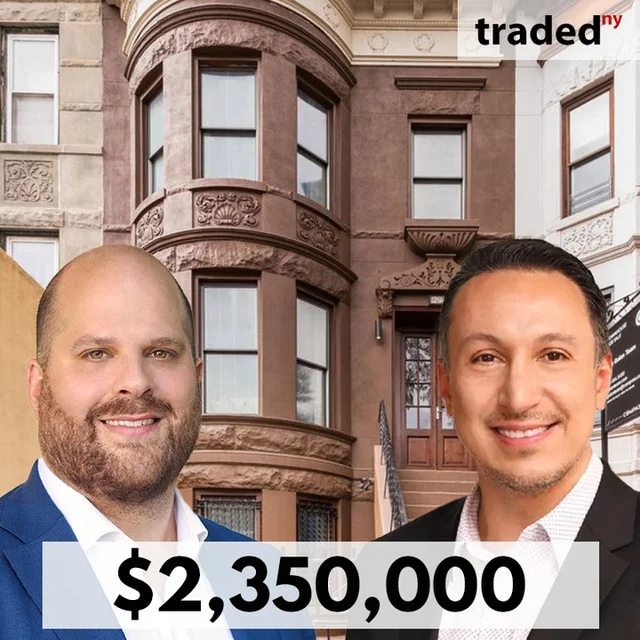 Gideon Gratsiani Acquires Multifamily Property In Crown Heights For $2.35M