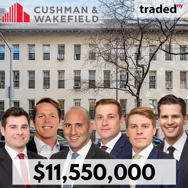 Xinos Construction Corp. Acquires Multifamily Buildings In Midtown West For $11.55M