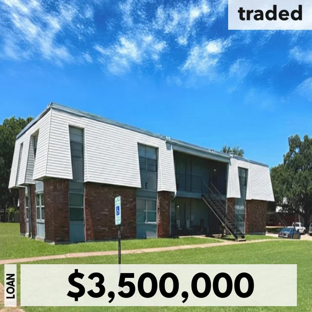 GemStar Capital Group Secures $3.5 Million Loan From Red Oak Capital Holdings For Swan Lake Apartments