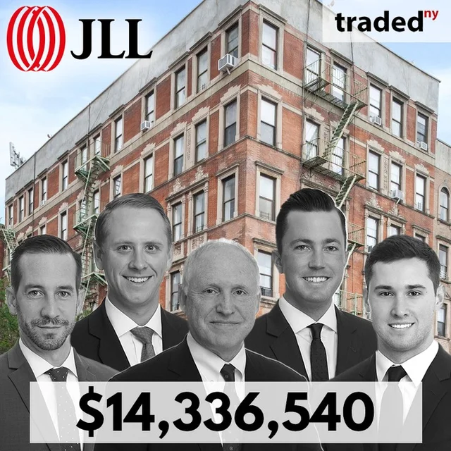 OSTB 321 Lenox Avenue, LLC Acquires Mixed-Use Property In Central Harlem From Delshah Capital For $14.3M