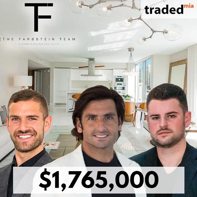 Douglas Elliman Acquires Sunny Isles Beach Condo At 300 Sunny Isles Blvd For $1.76M