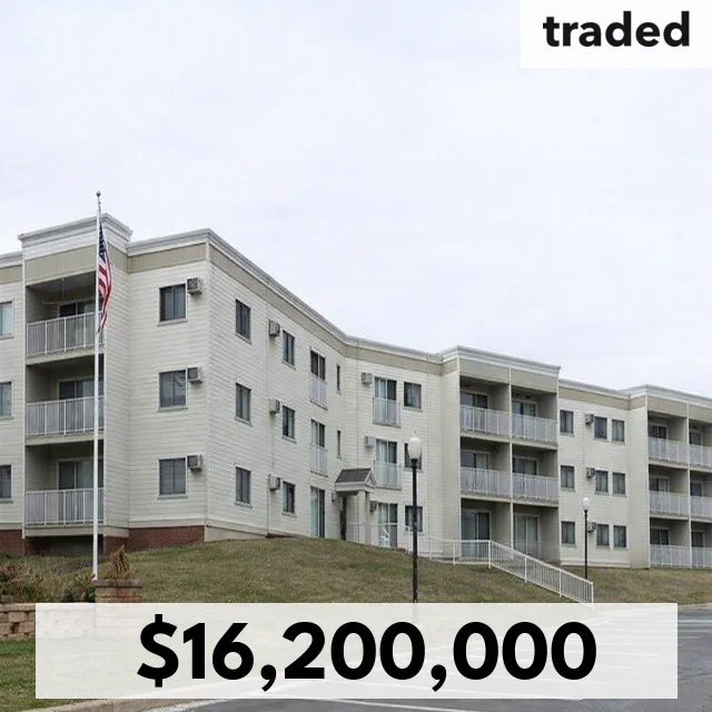 Hall Sweeney And Ridgeview Property Group Acquire Hillcrest Place Apartments From Curtis Capital Group For $16.2M