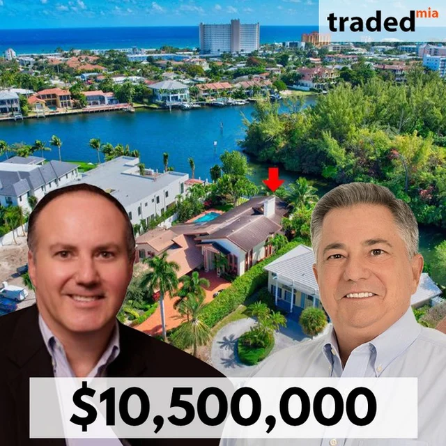 Jay M Sakalo Purchases Single Family Home In Boca Raton, FL For $10.5M
