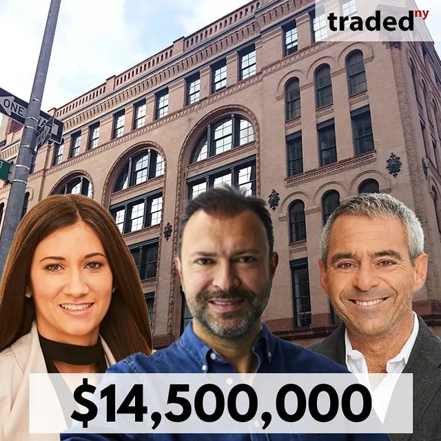 Khajak Keledjian Sells TriBeCa Residential Condo For $14.5M