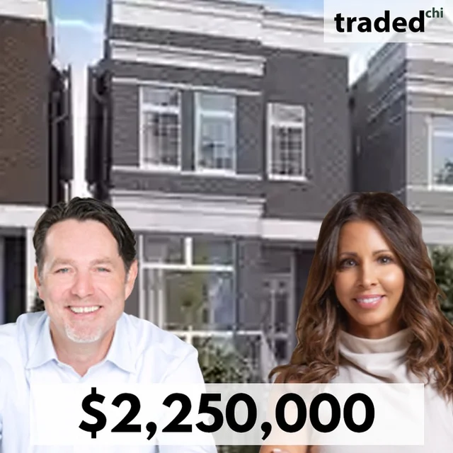 Dream Town Realty Acquires Land In Chicago's Wolfram St For $2.25M