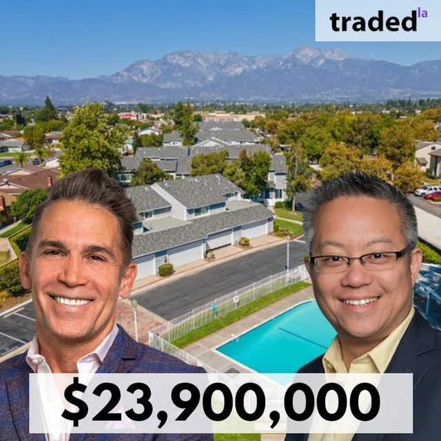MAG Capital Partners Acquires Ontario Multifamily For $23.9M - Judd Dunning Represents DWG Capital Group