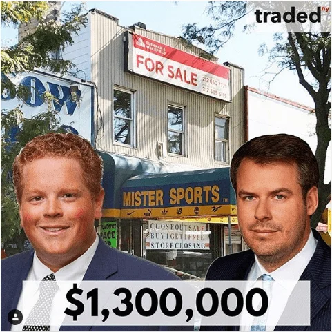 Russel Fridman Acquires Mixed-Use Property In Bronx For $1.3M