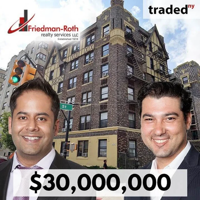 Zeqe Mehmetaj Acquires Morris Heights, Norwood, Mount Eden Multifamily For $30M