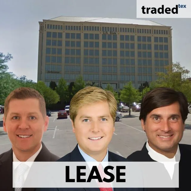 Javelin Energy Partners Leases 12,554 SF Office Space At 8401 North Central Expressway In Dallas