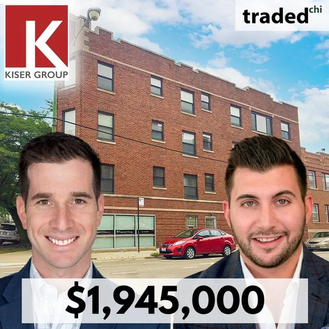 Danny Logarakis & Rick Ofman Sell Roscoe Village Mixed-Use Property For $1.9M