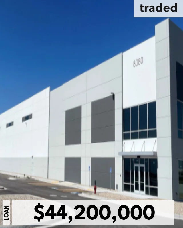 Hamilton Partners And Bow River Capital Secure $44.2 Million Refinance For Hamilton Logistics Center