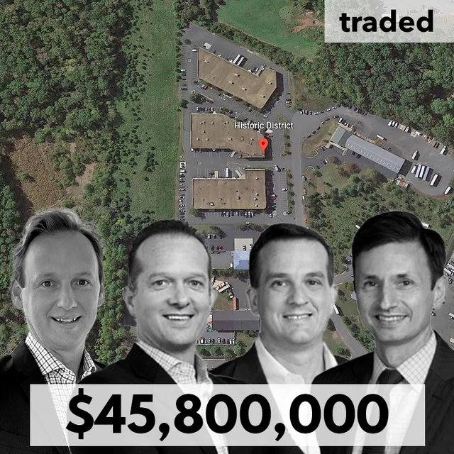The Davis Companies And Davin Holdings Acquire Commercial Property In Manassas, VA For $45.8M