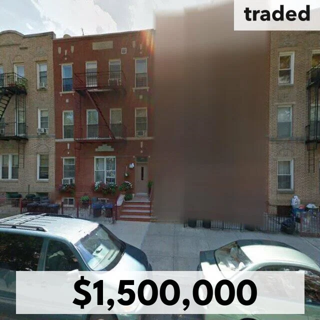 Ilias Theodoropoulos Acquires Multifamily Asset In Brooklyn From Allen Gross For $1.5M