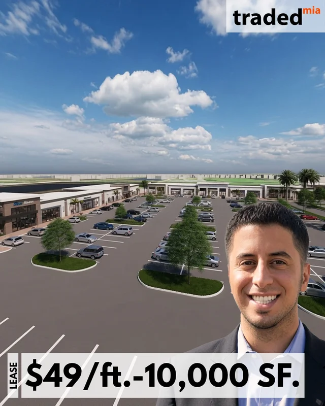 Seth Cohen & Brad Cohen Landlord Lease 15-Year Term To The Learning Experience In Davie