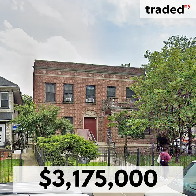 Chaim Wurzberger Acquires Hospital In Flatbush, Brooklyn For $3.2M