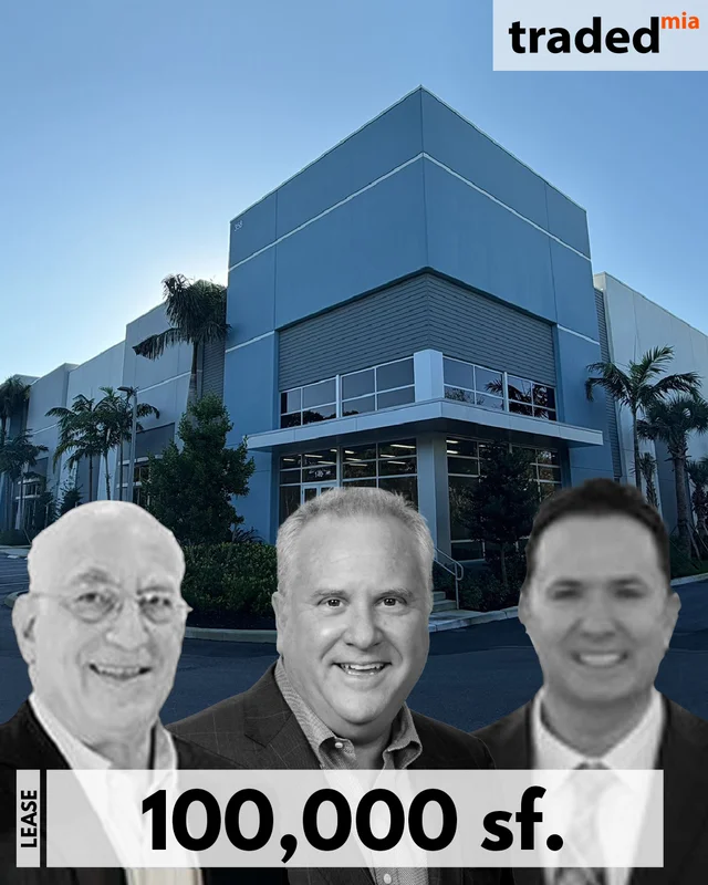 Kenneth Kahn Of LRP Media Group Leases Office Space To Ampera In Palm Beach Gardens