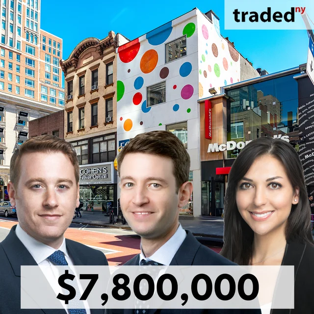 Rosemark Acquires Retail Property At 1501 3rd Avenue From SMA Equities For $7.8M