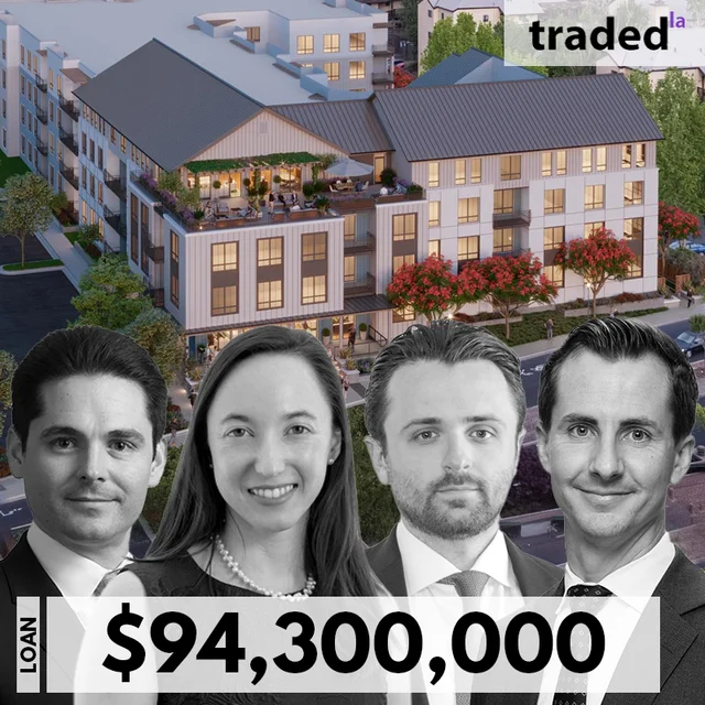 Gemdale USA Secures $94.3M Construction Loan For Multifamily Property In Pleasant Hill