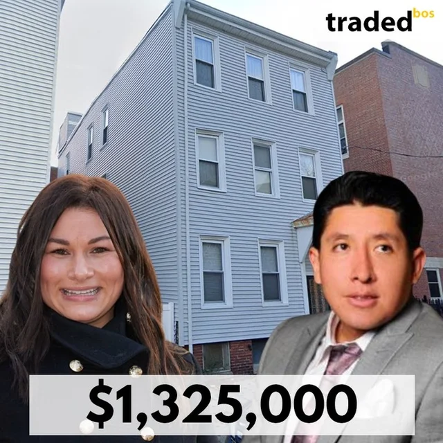 Camdan Realty Llc Acquires Multifamily Property In Boston, MA For $1.32M
