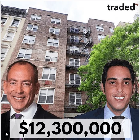 Steve Croman - 9300 Realty Acquires Multifamily Building On Upper East Side For $12.3M